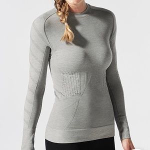 BLANQI -XL Sportsupport contour baselayer
